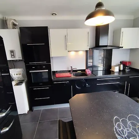 Appartement Le Balcon Des Pyrenees