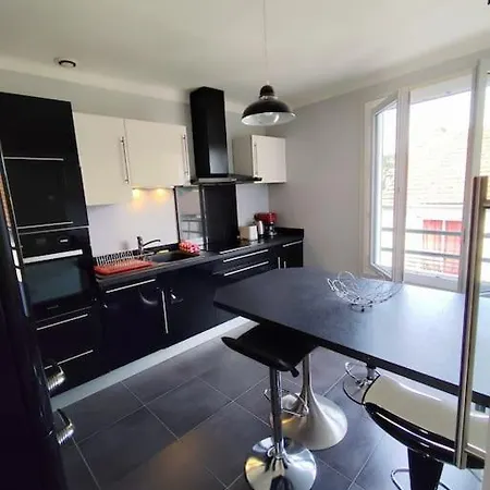 Appartement Le Balcon Des Pyrenees