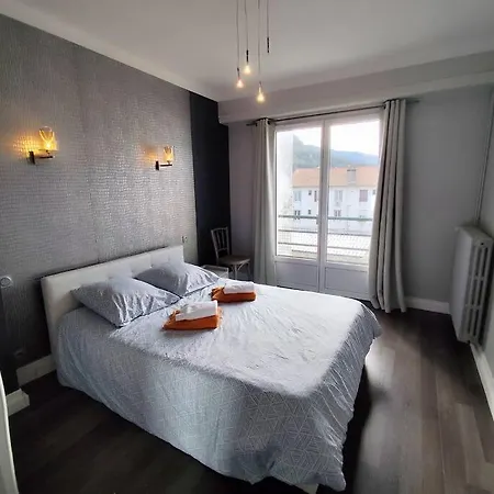 Appartement Le Balcon Des Pyrenees *