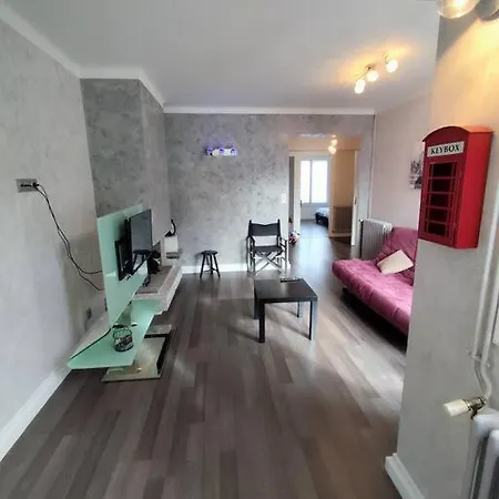 Le Balcon Des Pyrenees Apartament