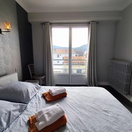 Apartament Le Balcon Des Pyrenees Lourdes