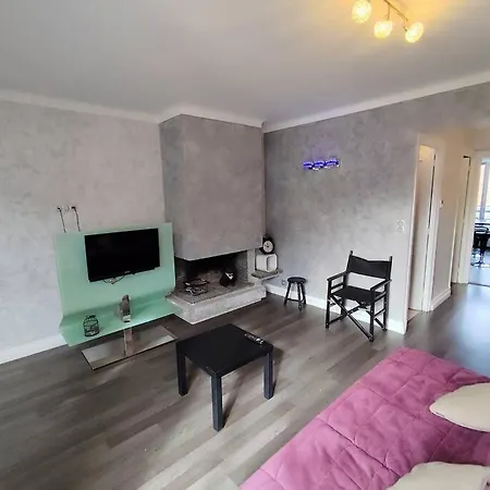 Le Balcon Des Pyrenees Apartament