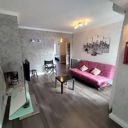 Apartament Le Balcon Des Pyrenees