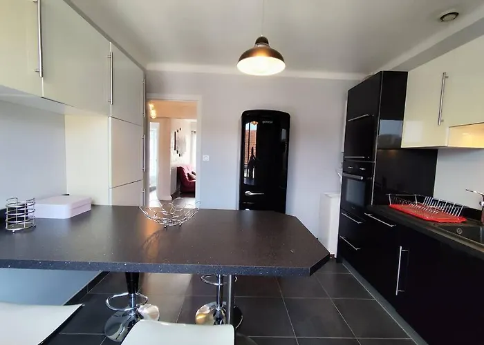 Апартаменты Le Balcon Des Pyrenees