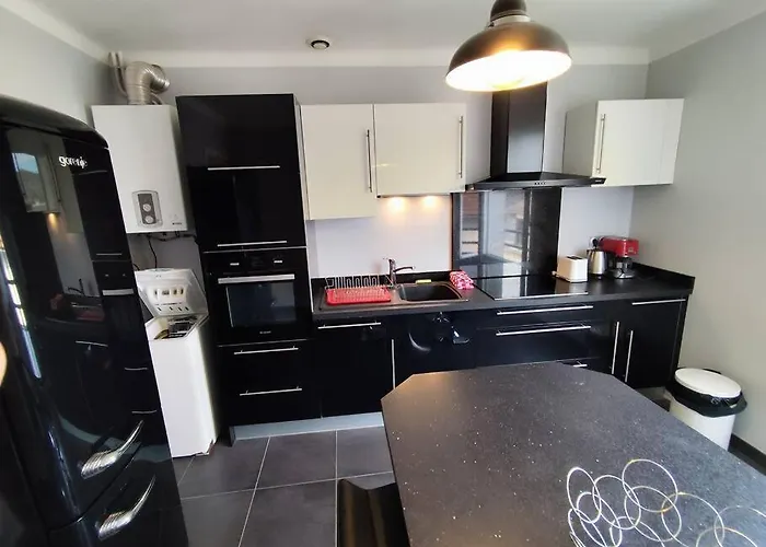 Апартаменты Le Balcon Des Pyrenees