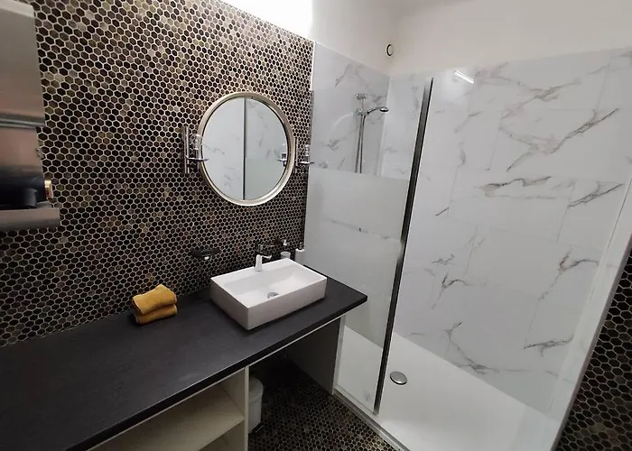 Апартаменты Le Balcon Des Pyrenees Лурд