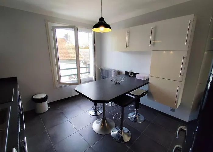 Апартаменты Le Balcon Des Pyrenees *