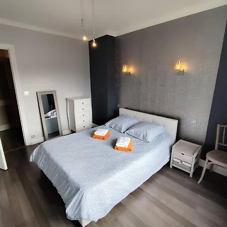 Apartmán Le Balcon Des Pyrenees *