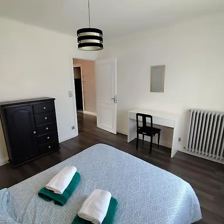 Appartamento Le Balcon Des Pyrénées Lourdes