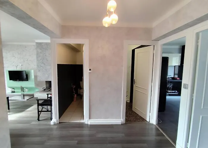 Le Balcon Des Pyrenees