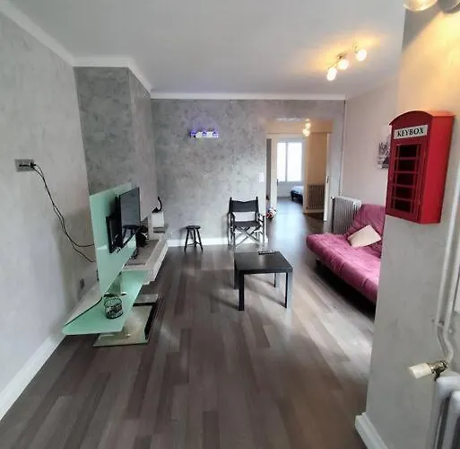 Le Balcon Des Pyrenees Lägenhet