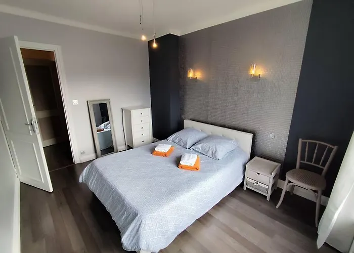 Lägenhet Le Balcon Des Pyrenees *