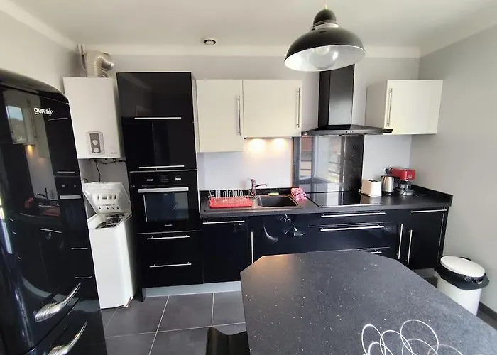 Le Balcon Des Pyrenees Lägenhet *