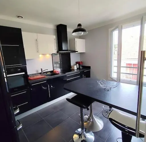 Lägenhet Le Balcon Des Pyrenees