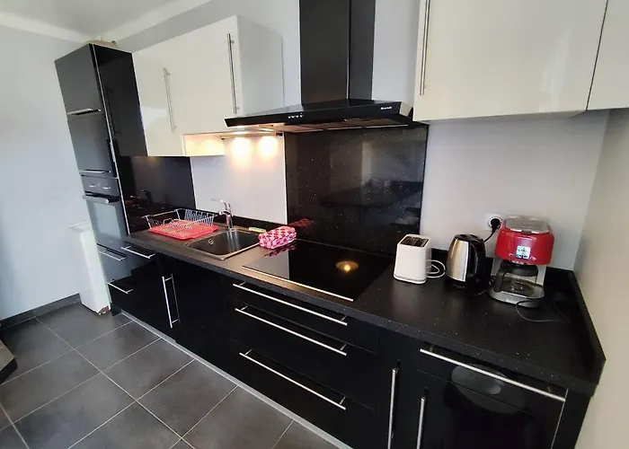 Le Balcon Des Pyrenees Lägenhet *