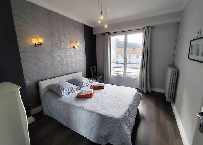 Lägenhet Le Balcon Des Pyrenees *