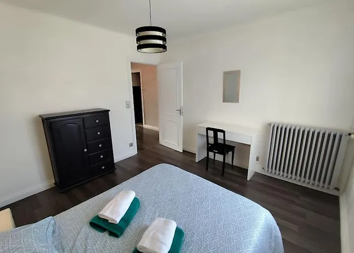 Lägenhet Le Balcon Des Pyrenees Lourdes